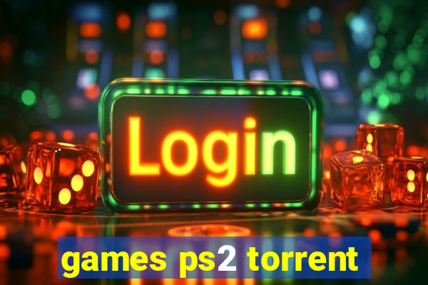 games ps2 torrent